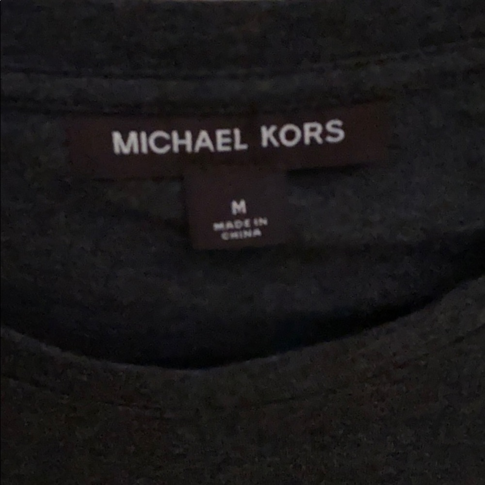 Men long sleeve micheal kors